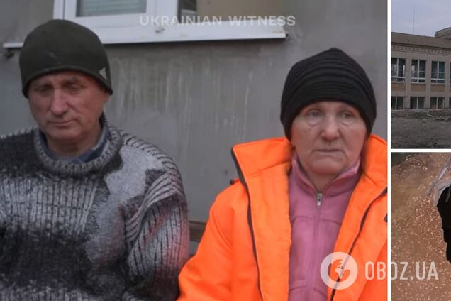 'Один из них говорил по-украински – признался, что сумчанин': пенсионеры из Херсона рассказали о допросах военными РФ. Видео