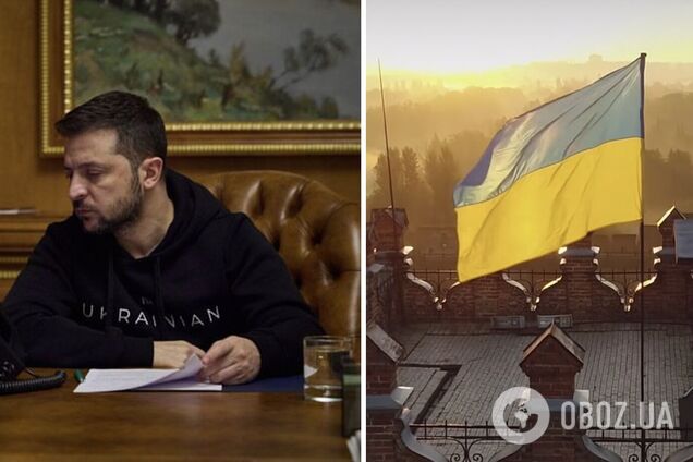 'Наше оружие – это наша правда': 20 сильных цитат Зеленского, которые вдохновили весь мир