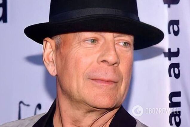 Состояние Брюса Уиллиса ухудшилось из-за прогрессирующей болезни: мало говорит и не узнает родственников