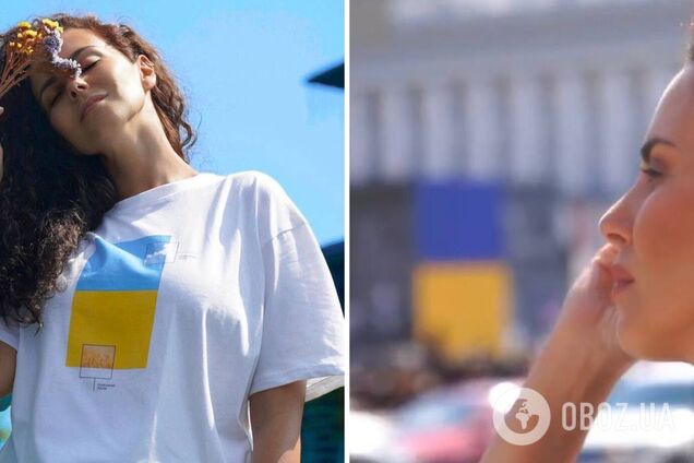 Настя Каменских напомнила украинцам, что важно не забывать во время войны: победа наступит быстрее