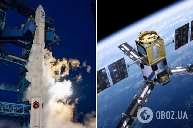 Очередной российский спутник сошел с орбиты и сгорел в атмосфере