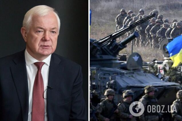 РФ готує новий удар, але ЗСУ отримають шанс звільнити Донбас, – генерал Маломуж
