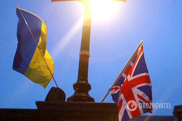 Велика Британія оголосила новий пакет військової допомоги Україні: 125 зенітних гармат і пристрої боротьби з 'шахедами'