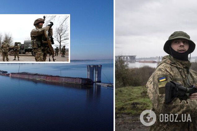 В Пентагоне рассказали о силах, которые РФ разместила на левобережье Херсонщины: оккупанты укрепляют оборону