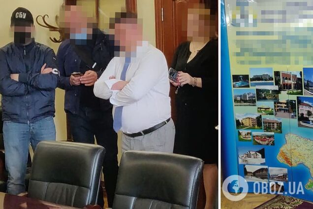 Топ-чиновника ФПУ уже задержали