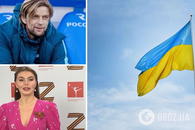 Україна готує санкції проти Тимощука, Кабаєвої, Валуєва та ін.