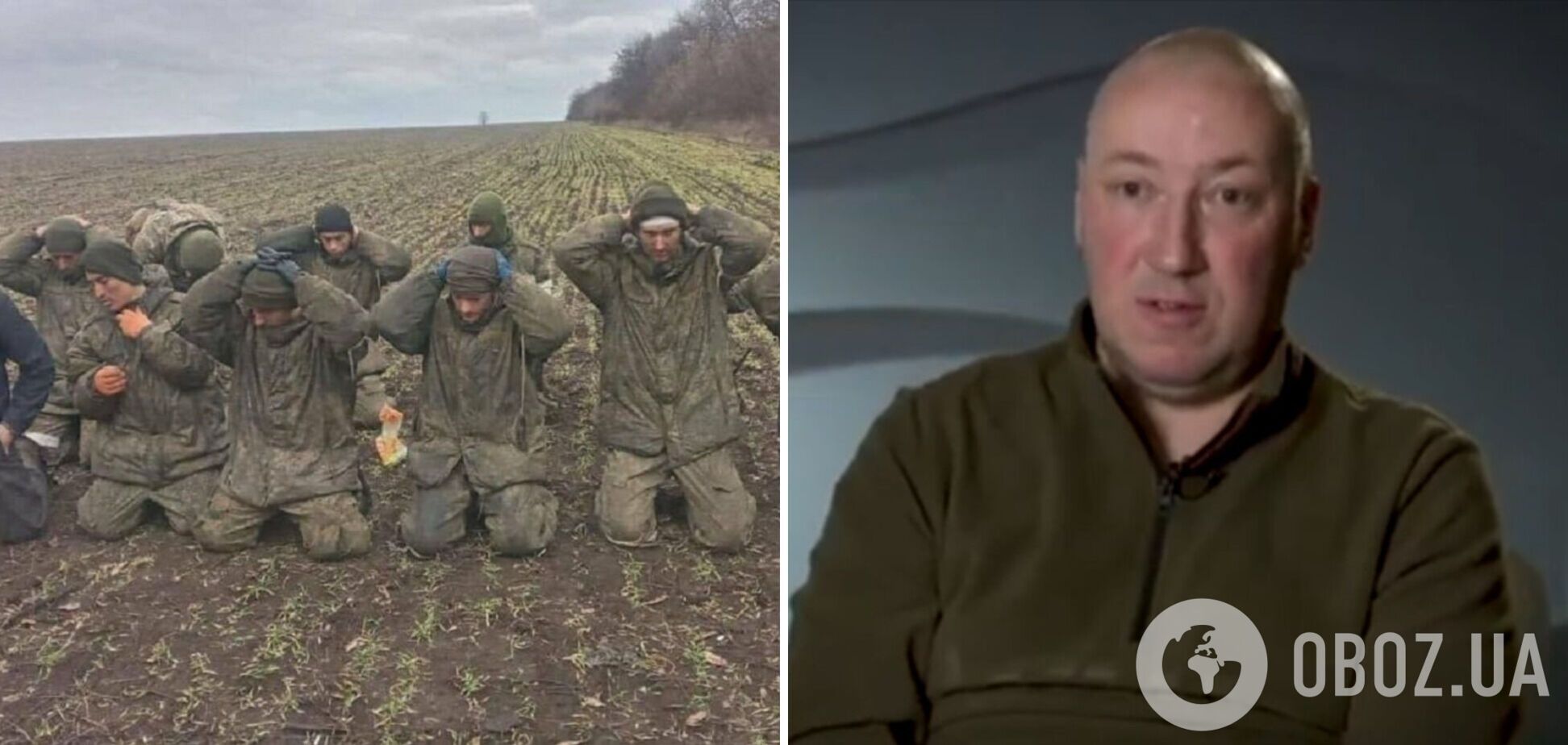 'У них Женевская конвенция работает, нормально к нам относились': оккупант рассказал о пребывании в украинском плену. Видео