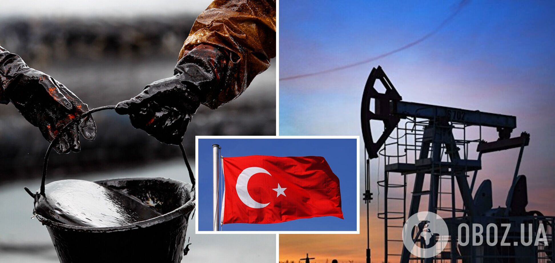 У Туреччині виявили ще одне родовище нафти: його запаси оцінюють у $12 млрд
