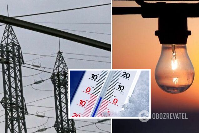 Эксперт рассказал, как погода влияет на ситуацию с электроснабжением