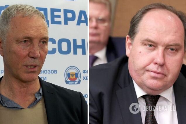 З'явилися дані про стан колаборанта Булюка, авто якого підірвали в Скадовську
