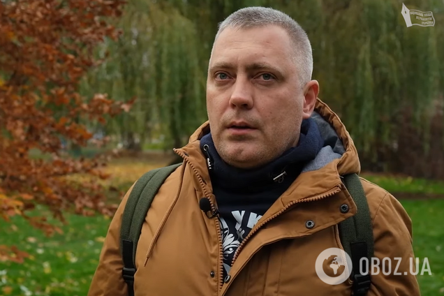Мешок на голове, допросы, пытки и унижения: журналист Олег Батурин рассказал о пережитых ужасах российского плена