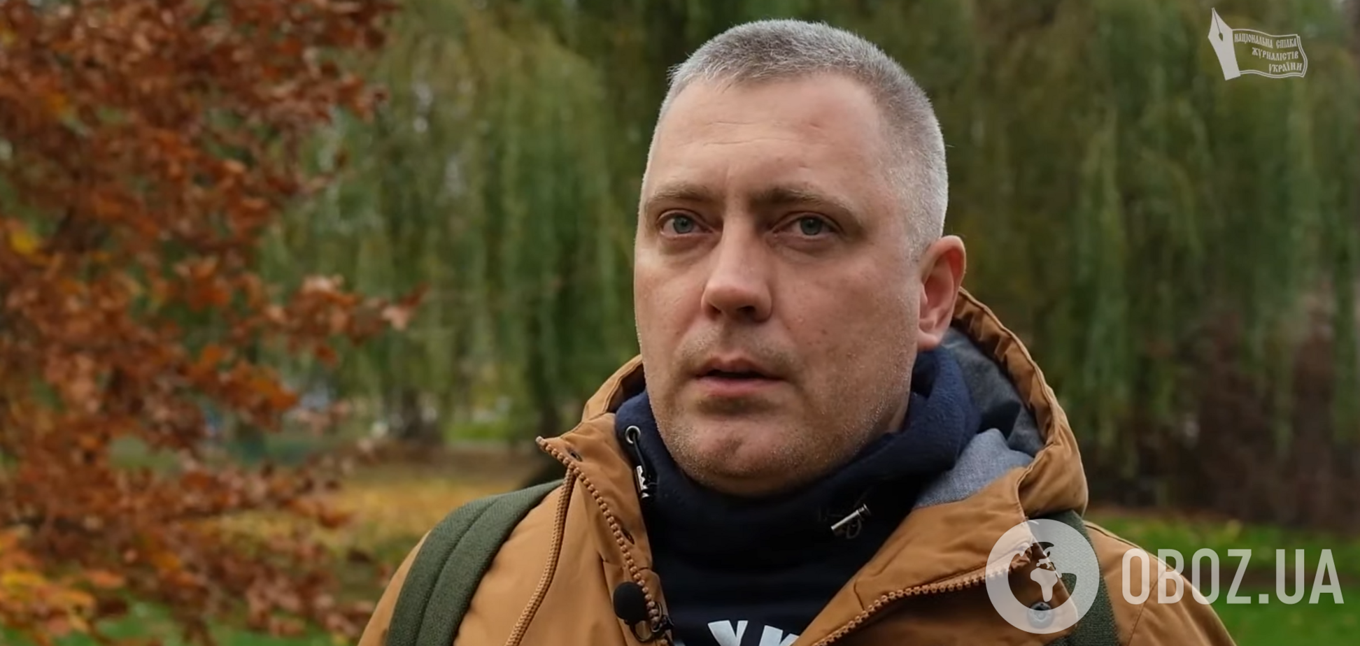 Мешок на голове, допросы, пытки и унижения: журналист Олег Батурин рассказал о пережитых ужасах российского плена