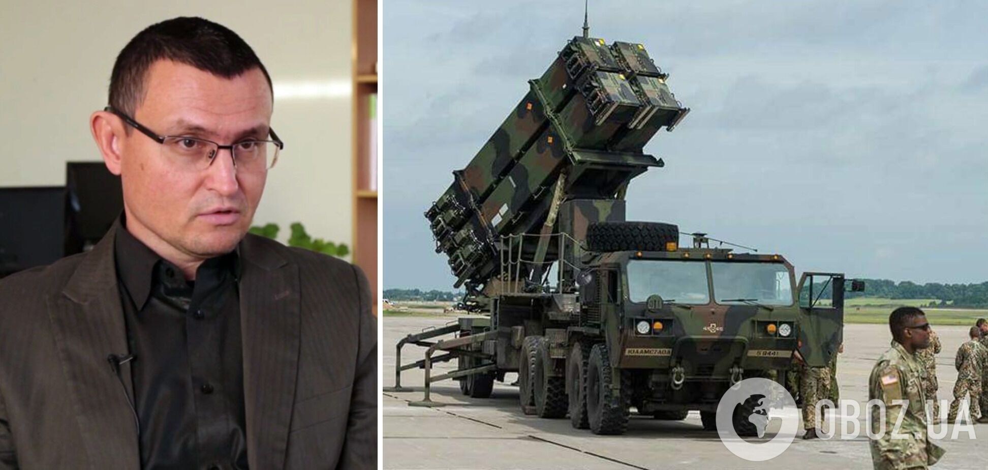 Селезнев указал на главную проблему с поставками вооружения Украине