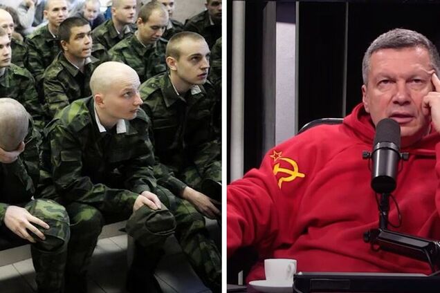 Соловйов закликав збільшити термін служби в російській армії