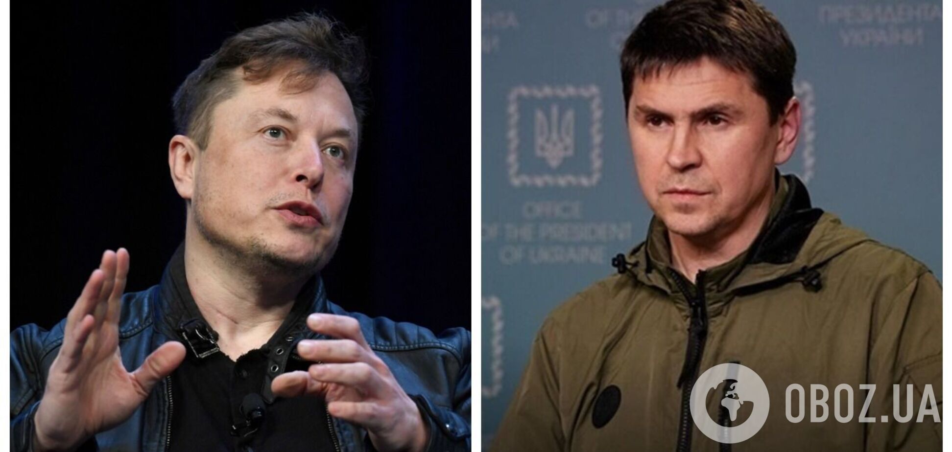 Подоляк ответил Маску на 'переворот' в Украине и дал разъяснения о 'базе Свободы'