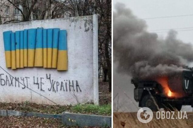 Під Бахмутом ліквідували штурмову групу 'вагнерівців': квитки на концерт Кобзона отримали десяток окупантів. Відео