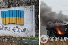 Під Бахмутом ліквідували штурмову групу 'вагнерівців': квитки на концерт Кобзона отримали десяток окупантів. Відео