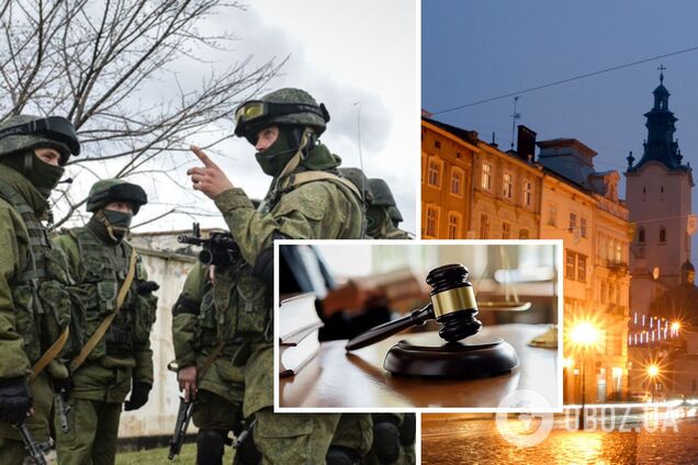 Во Львове осудили коллаборантку, которая восхваляла оккупантов и ждала, когда Россия захватит Украину