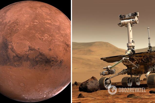 Марсоход NASA впервые в истории записал, как звучит пыль на Марсе. Аудио