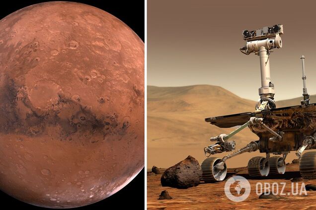 Марсоход NASA впервые в истории записал, как звучит пыль на Марсе. Аудио