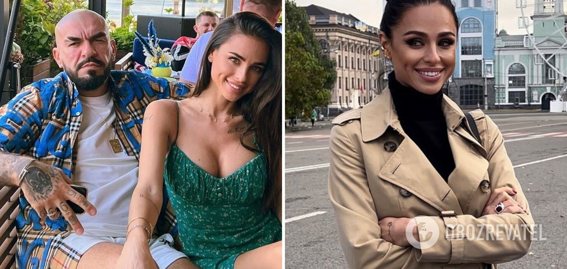 Дружина київського наркодилера Чернецького, якого посадили на 5 років до в’язниці, заявила про розставання. Відео