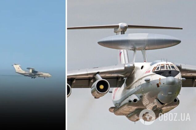 Оккупанты столкнулись с реальностью: какие последствия сбития самолета А-50У для россиян