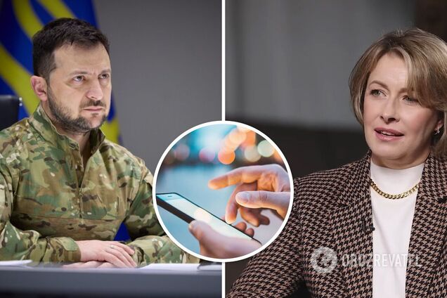 Олена Кравець зізналася, що пише Володимиру Зеленському під час війни, а про що не наважується запитати