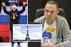 'Росіяни знаходять шляхи': міністр спорту прокоментував скандальну заяву НОК США з приводу спортсменів РФ на ОІ-2024