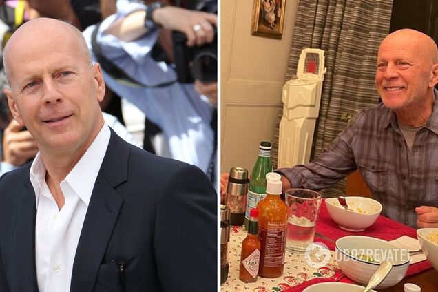 Деми Мур показала новые фото с Брюсом Уиллисом на фоне слухов о резком ухудшении его здоровья