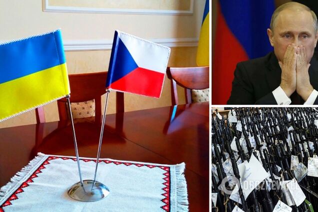 Чехия начнет массовое изготовление оружия для Украины: на оборонных заводах обещают трудоустроить украинцев