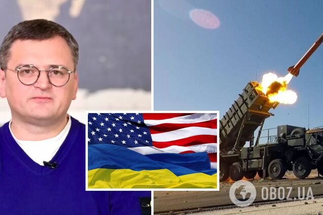 'Розмова Зеленського з Байденом була Patriotичною', – Кулеба про передання Україні американських систем ППО. Анонс випуску