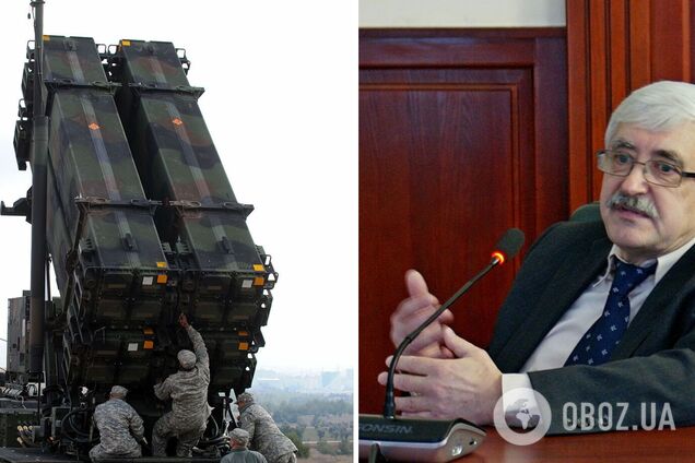 Скільки потрібно Україні систем ППО Patriot, щоб захиститися: відповідь експерта з авіації