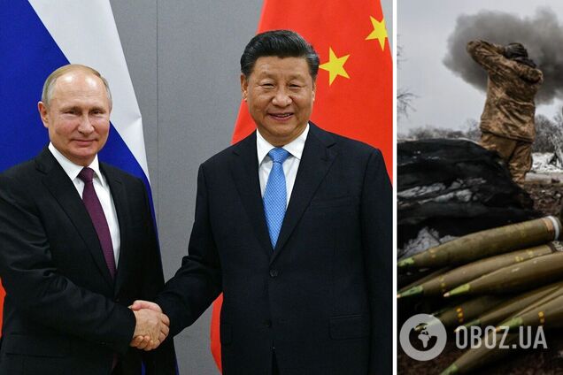 Китай після 9 місяців війни в Україні змінив вичікувальну позицію і вирішив поглибити зв’язки з Росією – WSJ