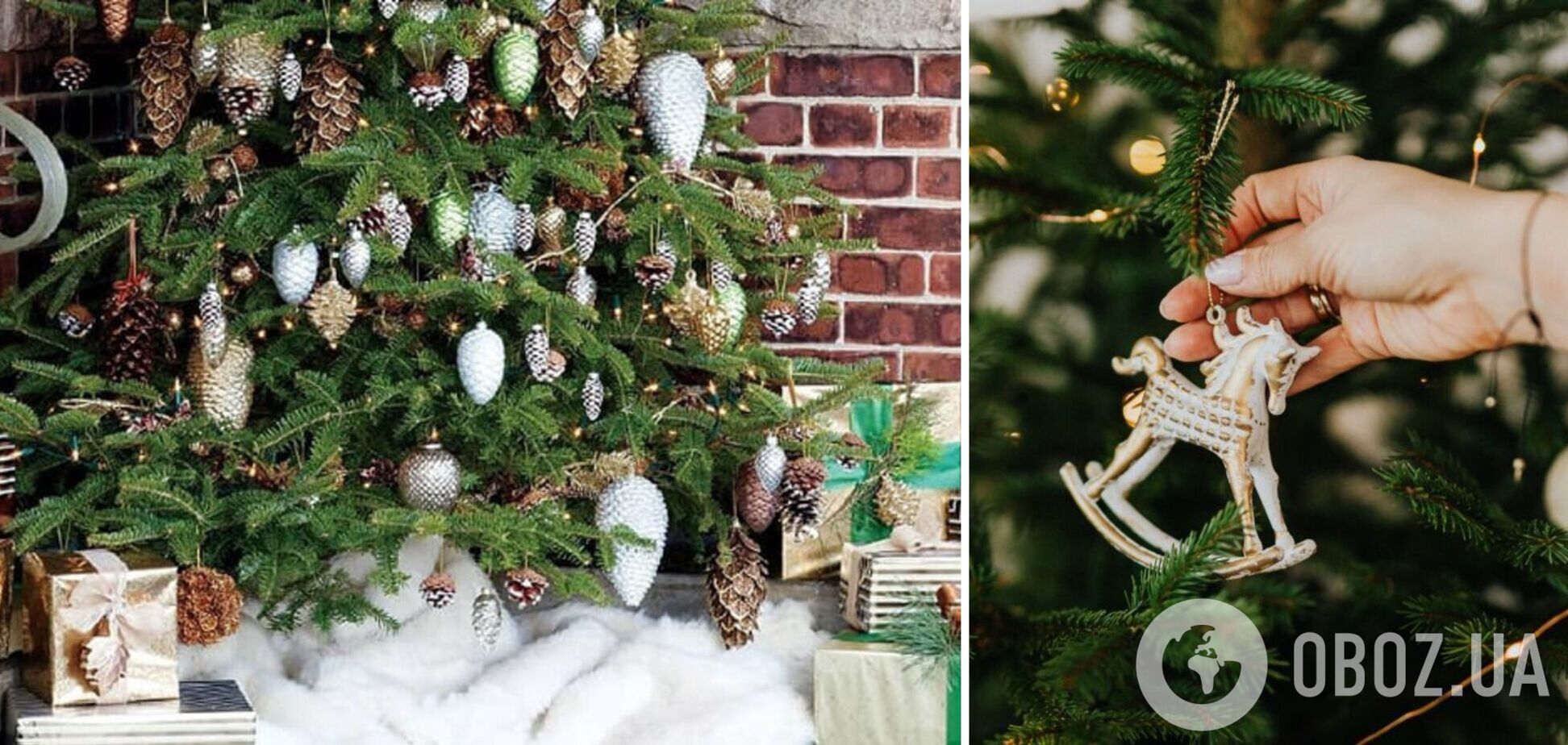 Яку ялинку обрати та як її прикрасити на Новий рік 2023, щоб не злякати удачу