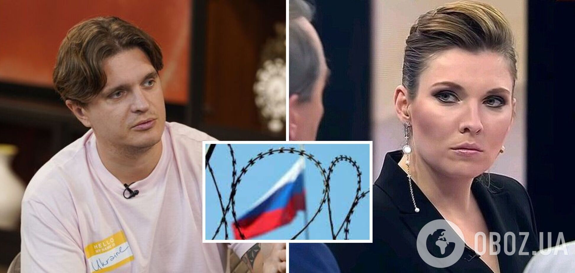 Анатолій Анатоліч обурився новинам, які показують у РФ: мають проблеми з головою. Відео