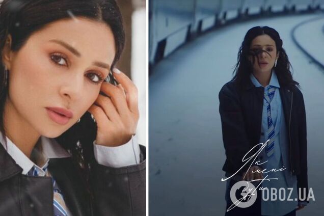 'Война забрала самых родных': Злата Огневич выпустила песню-исповедь для украинок