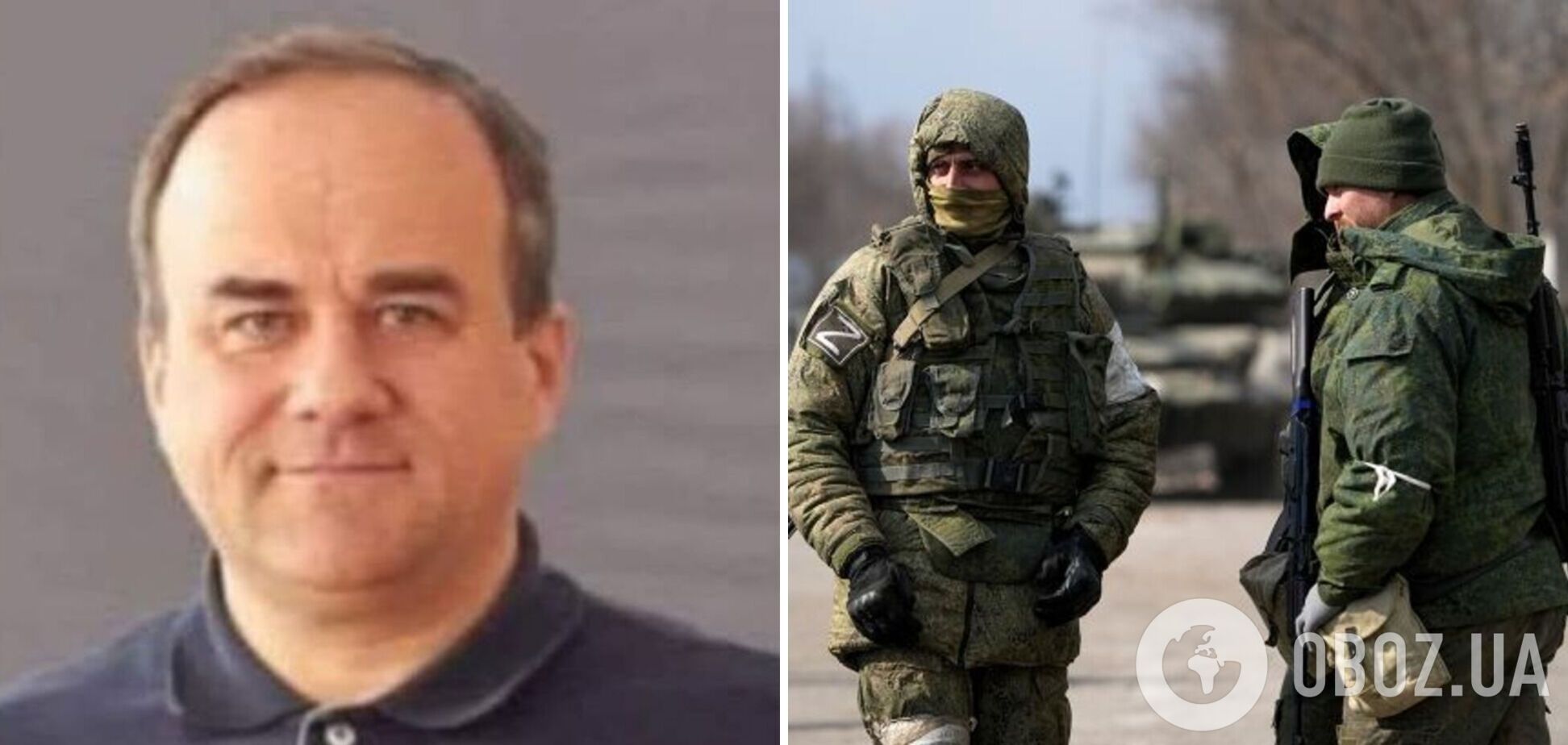 В Мелитополе оккупанты захватили в плен преподавателя университета: мужчину вывезли в неизвестном направлении