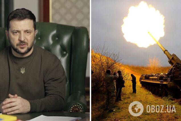 Зеленский: это утро террористы начали с 13 'Шахедов', все сбиты силами ПВО. Видео