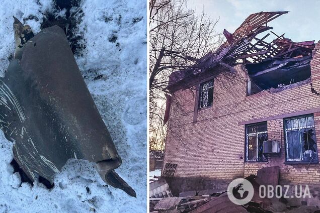 Війська РФ атакували Київ та область дронами-камікадзе: збито 13 БПЛА