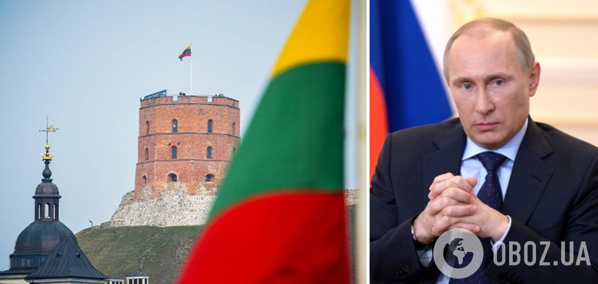 В Литве поддержали запрет на пропаганду авторитарных и тоталитарных режимов: что предусматривает закон