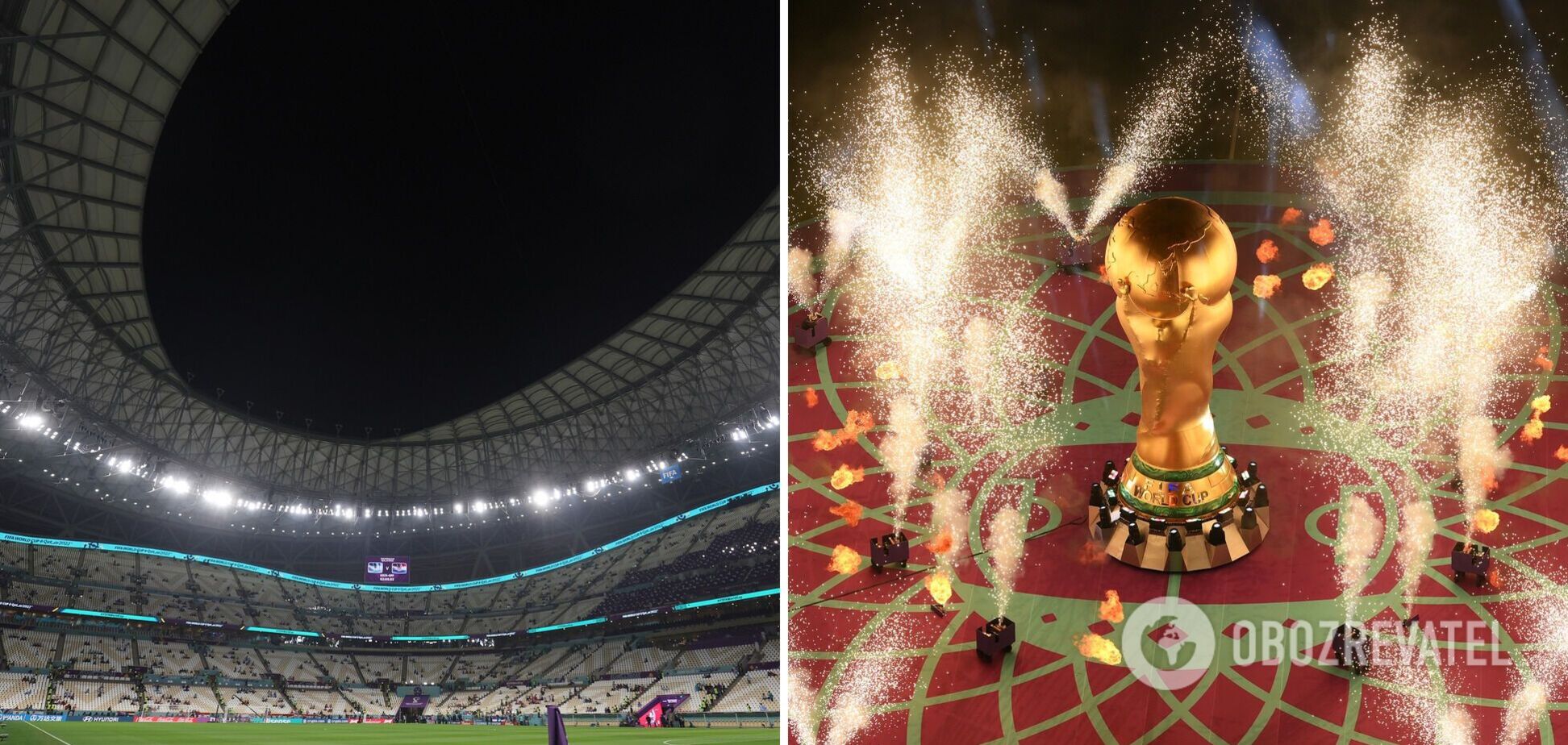 Коли та о котрій фінал ЧС-2022: час початку