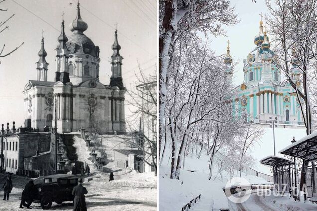 Церковь тогда и в наши дни