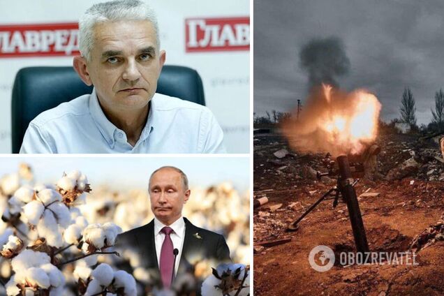 Мельник: война вышла за пределы Украины, она приходит в дома россиян. Интервью