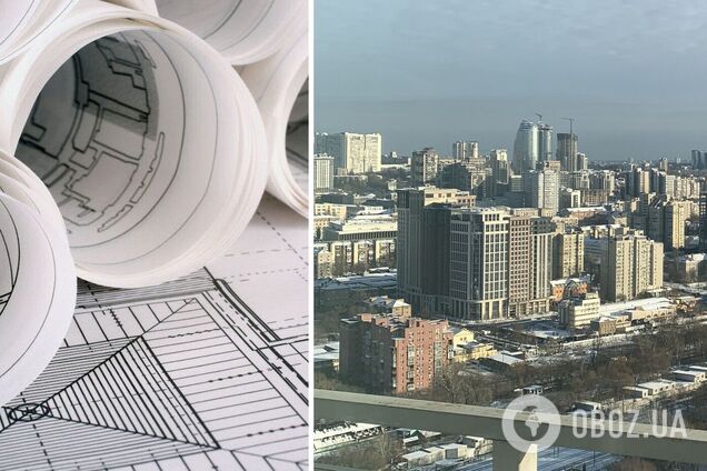 В Украине затеяли реформу градостроительства