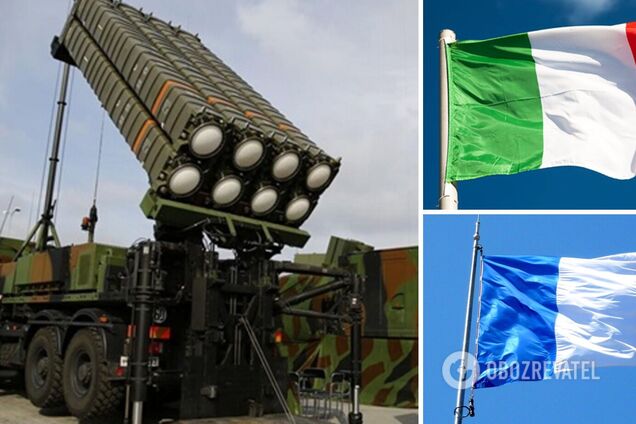 Франция и Италия передадут Украине системы ПВО Mamba (SAMP-T): что известно о вооружении
