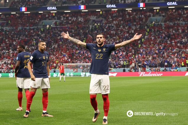 ЧМ-2022. Матч Франция – Марокко установил рекорд века