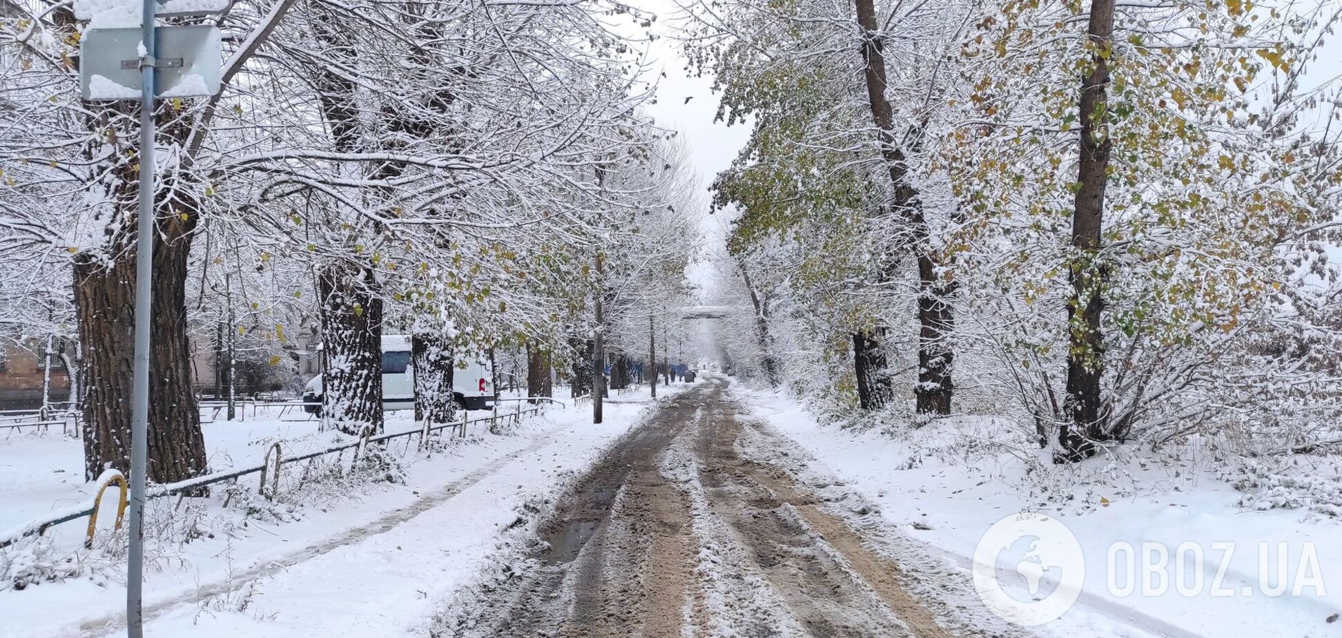 Синоптики попередили про хуртовину