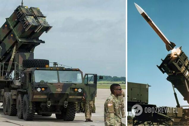 США розпочнуть навчання українських військових із використання ракет Patriot уже найближчим часом – Пентагон