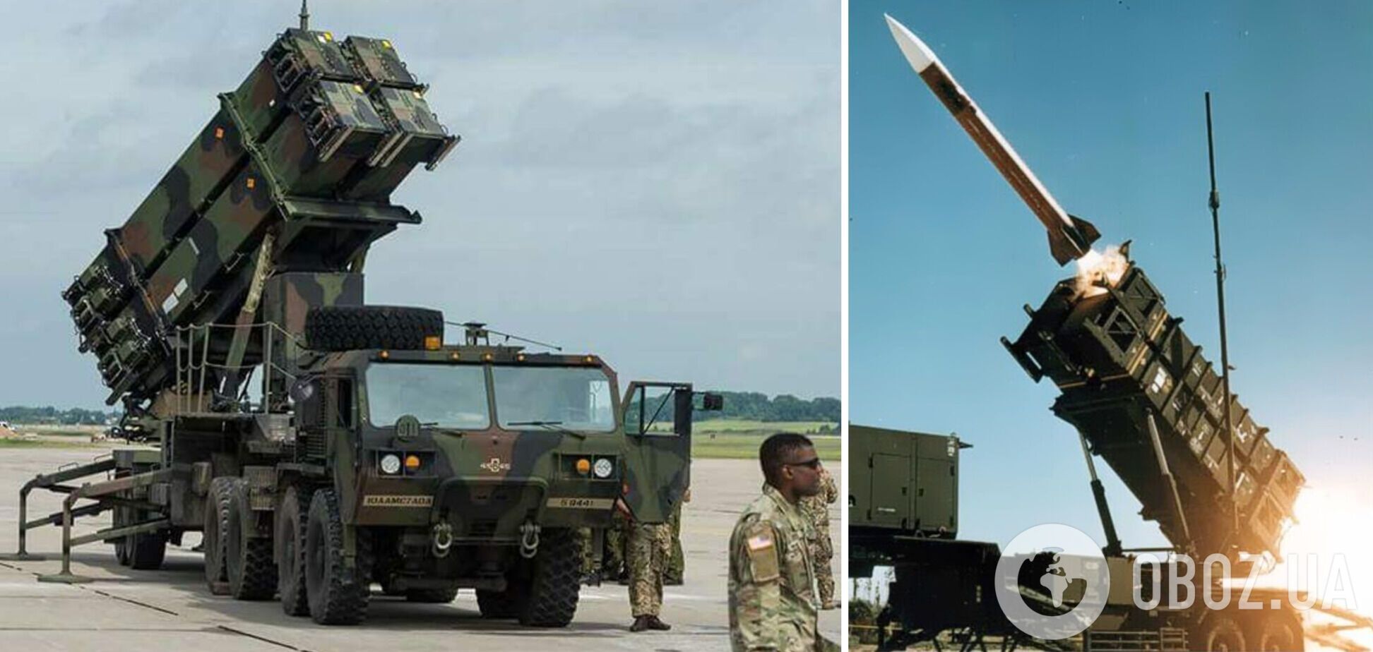 США начнут обучение украинских военных с использованием ракет Patriot уже в ближайшее время – Пентагон