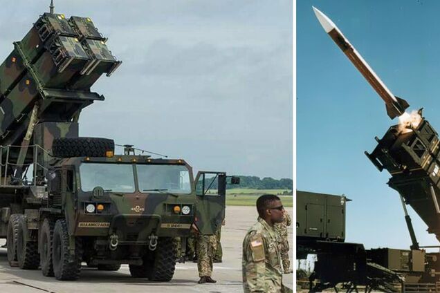 Что известно о ЗРК Patriot